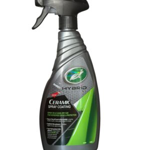 טרטל היברידי וקס ציפוי קרמי - CERAMIC SPRAY COATING