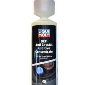 תוסף מרוכז לאוריאה 250 מ"ל - DEF ANTI Crystal Additive Concentrate