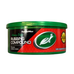 טרטל פוליש גס (אדום) 297 גרם - RUBBING COMPOUND