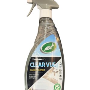 מנקה חלונות 500 מ"ל - TURTLE WAX CLEAR CLEAR VUE