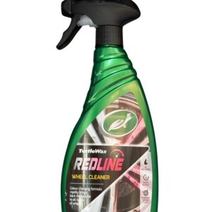 טרטל מנקה ג'נטים 500 מ"ל - REDLINE Turtle Wax Redline Wheel Cleaner