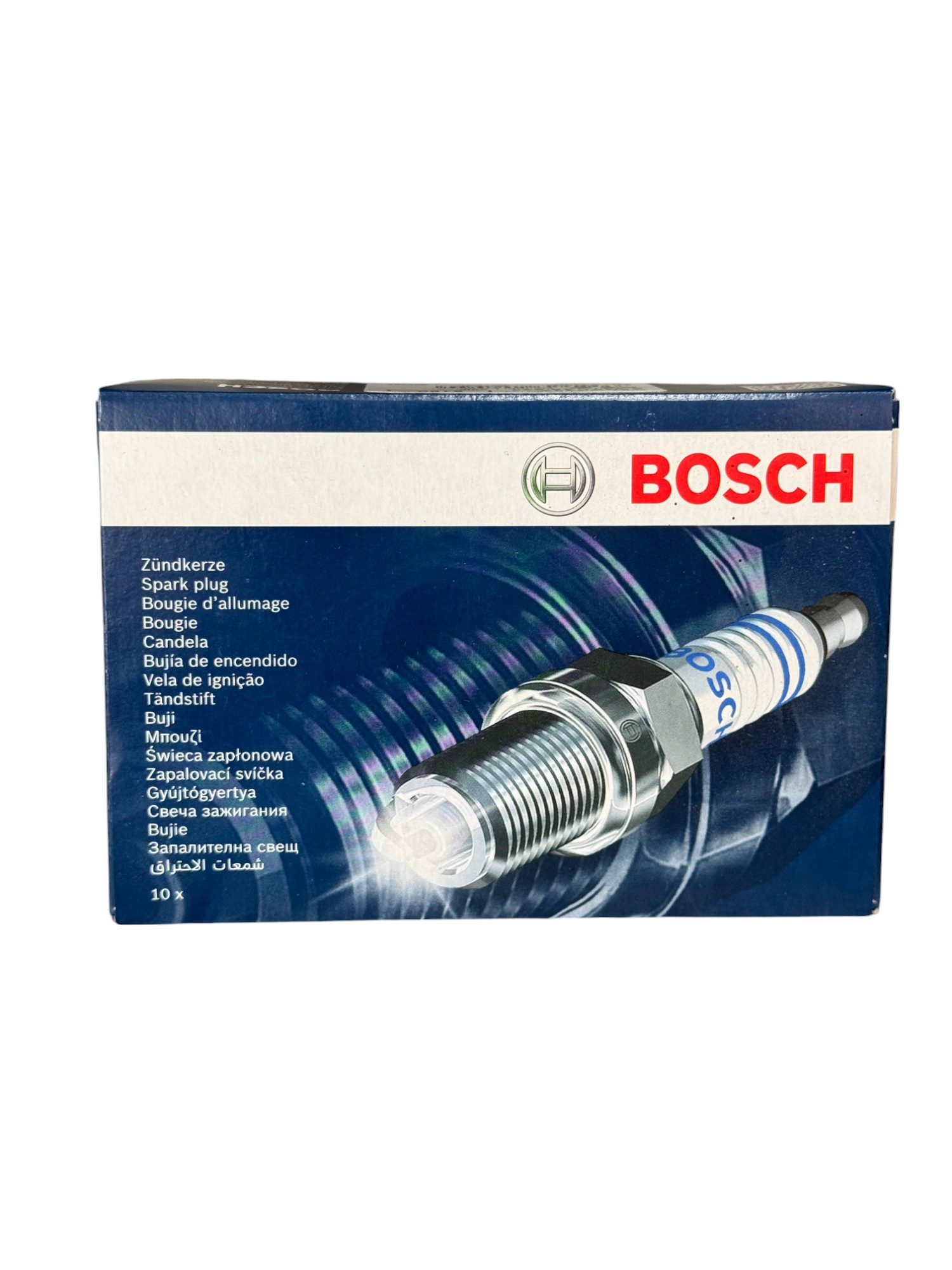 מצת פולקסווגן 1.2/1.4 מ-14 - Bosch Double Platinum