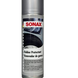תרסיס לשימור והגנה על גומי - Sonax Rubber Protectant
