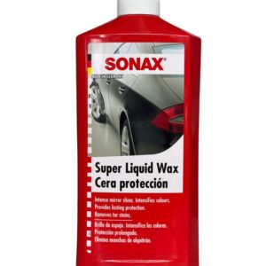 ווקס נוזלי לרכב סונקס - Sonax Super Liquid Wax