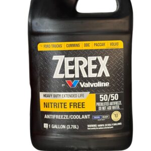 נוזל קירור - ZEREX NITRITE FREE ELC