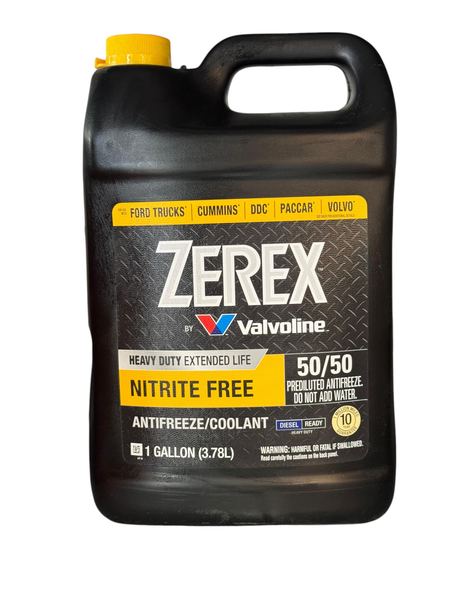 נוזל קירור - ZEREX NITRITE FREE ELC