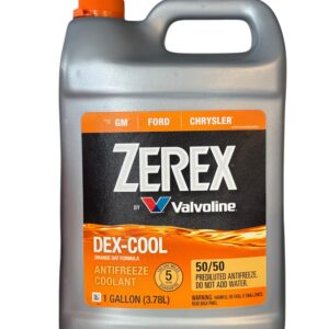 נוזל קירור - Zerex DEX-COOL