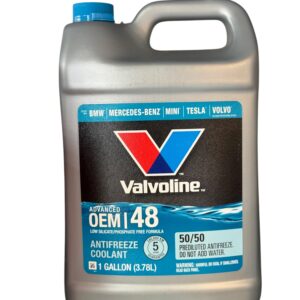 נוזל קירור - Valvoline Advanced OEM 48