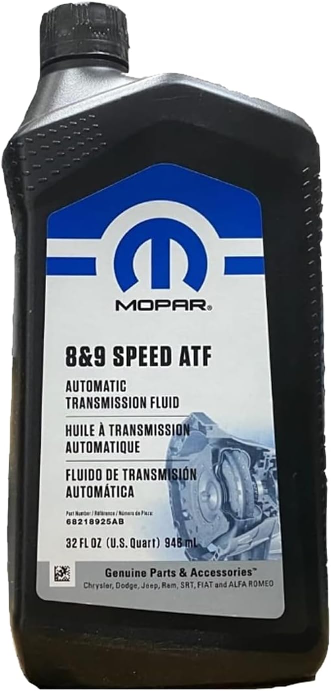שמן גיר אוטומטי - Genuine OEM Automatic Transmission Fluid