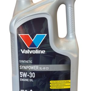 שמן מנוע ולוולין - Valvoline SynPower 5W30