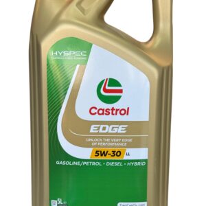 שמן מנוע קסטרול - Castrol EDGE 5W30