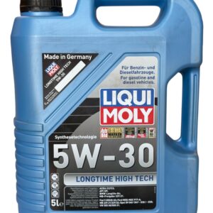 שמן מנוע ליקווי מולי - LIQUI MOLY Leichtlauf High Tech 5W30