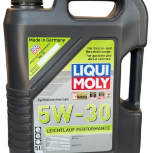 שמן מנוע ליקוי מולי  - LIQUI MOLY Leichtlauf Performance 5W30