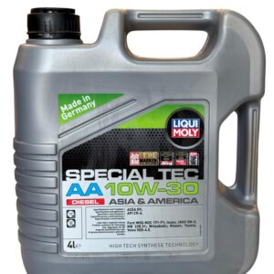 שמן מנוע ליקווי מולי - LIQUI MOLY Special Tec LL 10W30
