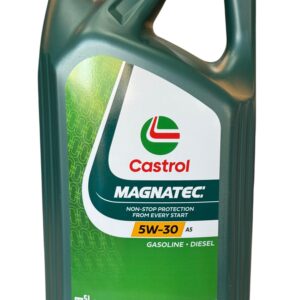 שמן מנוע קסטרול - Castrol MAGNATEC 5W30
