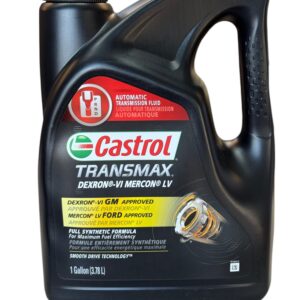 שמן גיר קסטרול - CASTROL TRANSMAX DEXTRON VI