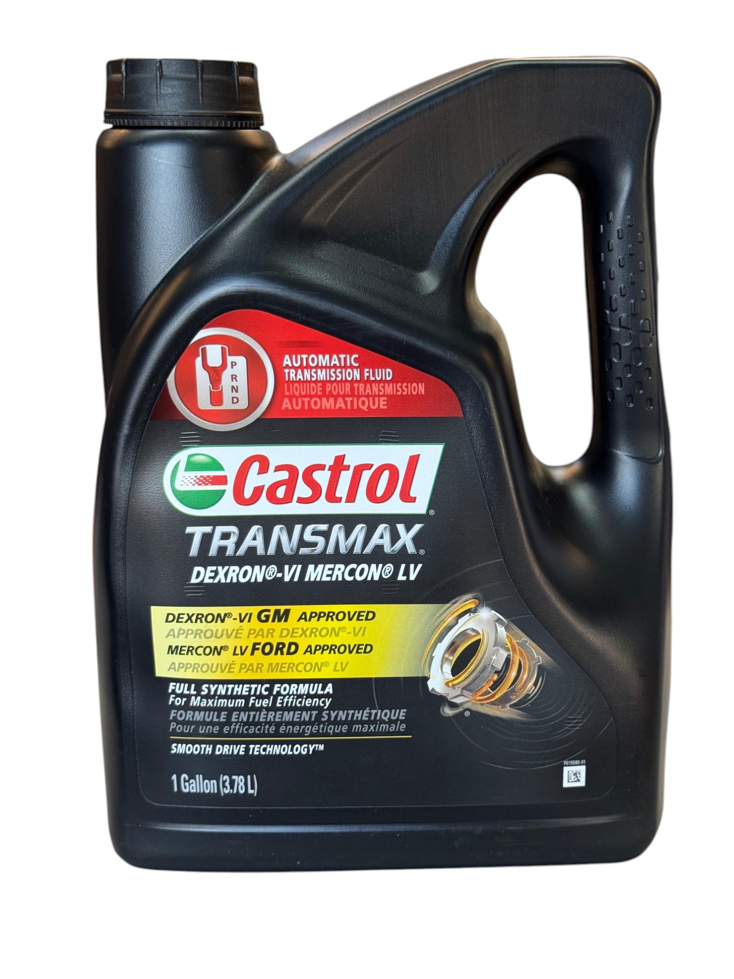 שמן גיר קסטרול - CASTROL TRANSMAX DEXTRON VI