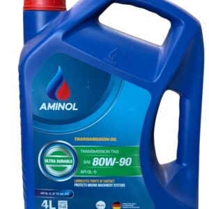 שמן גיר - AMINOL TRANSMISSION TN3 SAE