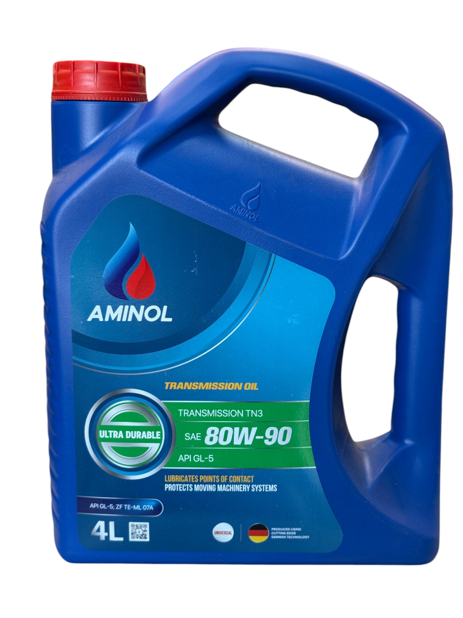 שמן גיר - AMINOL TRANSMISSION TN3 SAE
