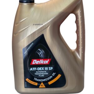 שמן גיר - DELKOL ATF DEX III