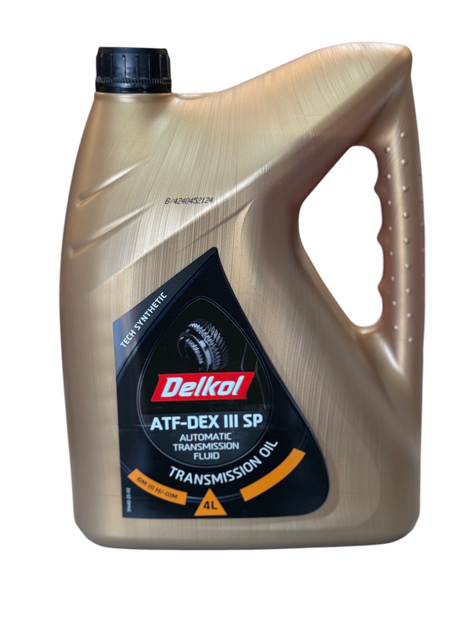 שמן גיר - DELKOL ATF DEX III