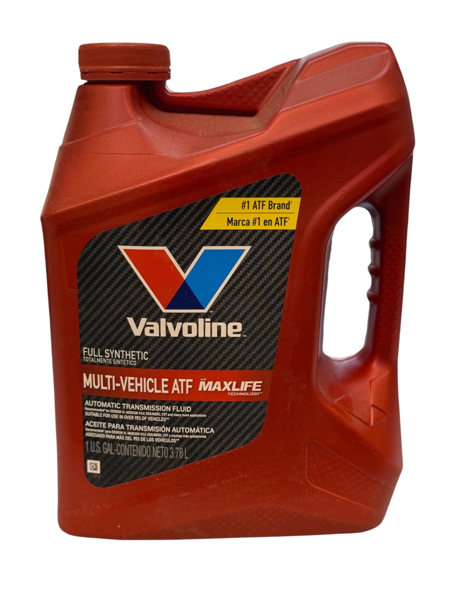 שמן גיר - Valvoline MaxLife Multi-Vehicle ATF