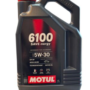 שמן מנוע מוטול - MOTUL SAVE NERGY 5W30