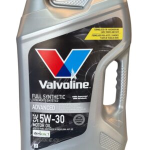 שמן מנוע ולוולין - Valvoline Advanced 5W30