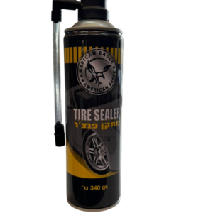 מתקן פנצ'ר-Tire sealer