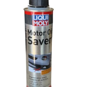 תוסף שמן מנוע - LIQUI MOLY Oil Saver