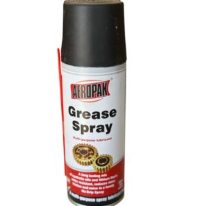 חומר סיכה גריז רב תכליתי - Multi Purpose Oil Lubricant Maintenance Grease Spray