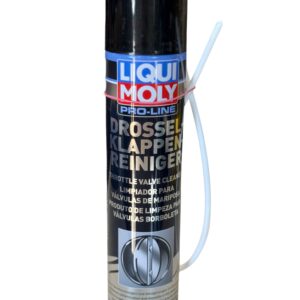 תכשיר לניקוי מצערת וסעפת יניקה - Liqui Moly Pro-Line Throttle Valve Cleaner
