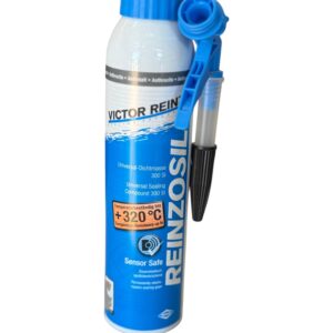 סיליקון אטימה - REINZ Reinzosil Sealant 200ml