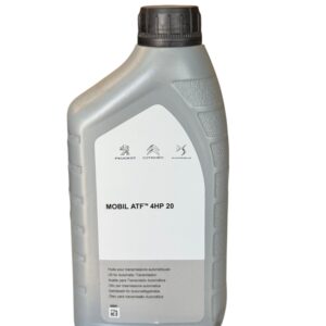 שמן גיר אוטומטי מקורי של PSA פיג'ו/סיטרואן - Transmission oil Citroen/Peugeot Pro ATF
