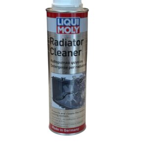 תכשיר ניקוי למערכת הקירור ברכב - Liqui Moly Radiator Cleaner