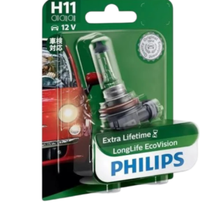 נורת H11 מתח 12V הספק 55W