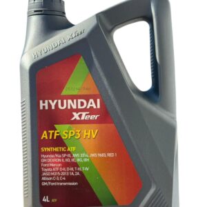 Hyundai XTeer ATF SP3 HV-שמן גיר יונדאי מקורי