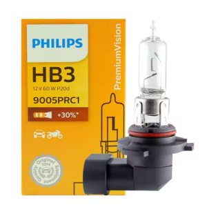 נורה PHILIPS 65W 12V 9005 HB3