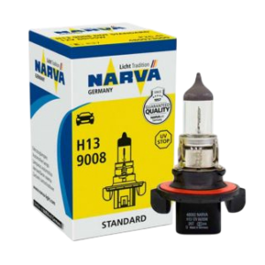 נורה NARVA 60/55W 12V H13
