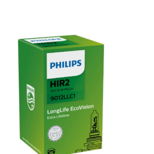 נורה LONG LIFE PHILIPS 55W 12V 9012/HIR2