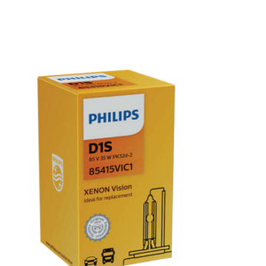 נורה קסנון PHILIPS 35W 85V D1S