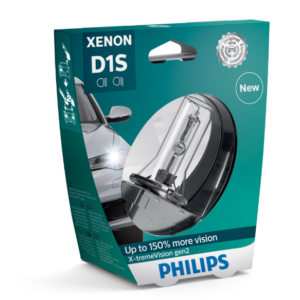 נורה קסנון 150% PHILIPS 35W 85V D1S אור 4800K