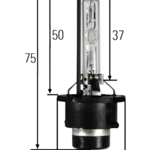 נורה קסנון NOVA 35W 85V D2S