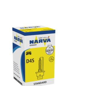 נורה קסנון NARVA 35W 42V D4S