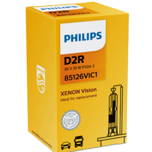 נורה קסנון PHILIPS 35W 85V D2R