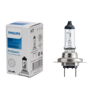 נורה PHILIPS 55W 12V PROQUARTZ H7