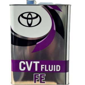 TOYOTA CVT FLUID FE – שמן גיר רציף מקורי