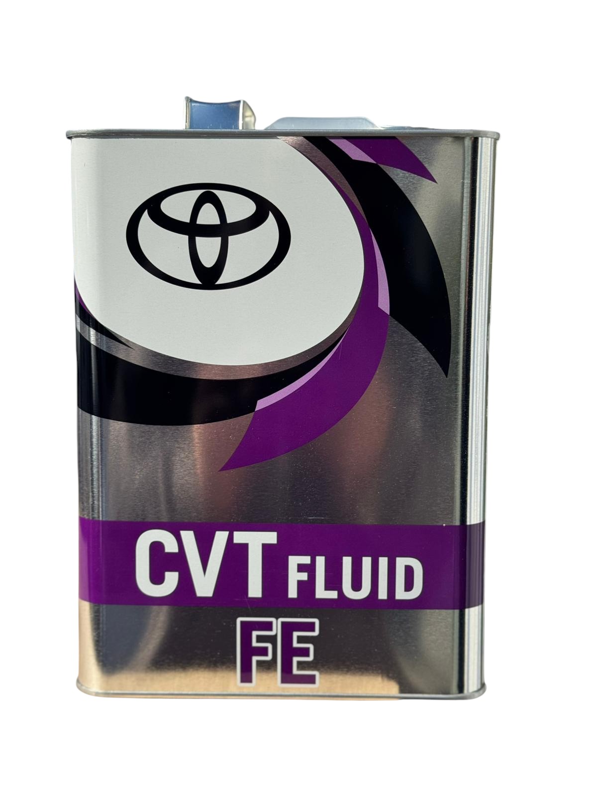 TOYOTA CVT FLUID FE – שמן גיר רציף מקורי