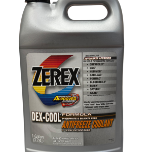 נוזל קירור מרוכז ZEREX DEX-COOL