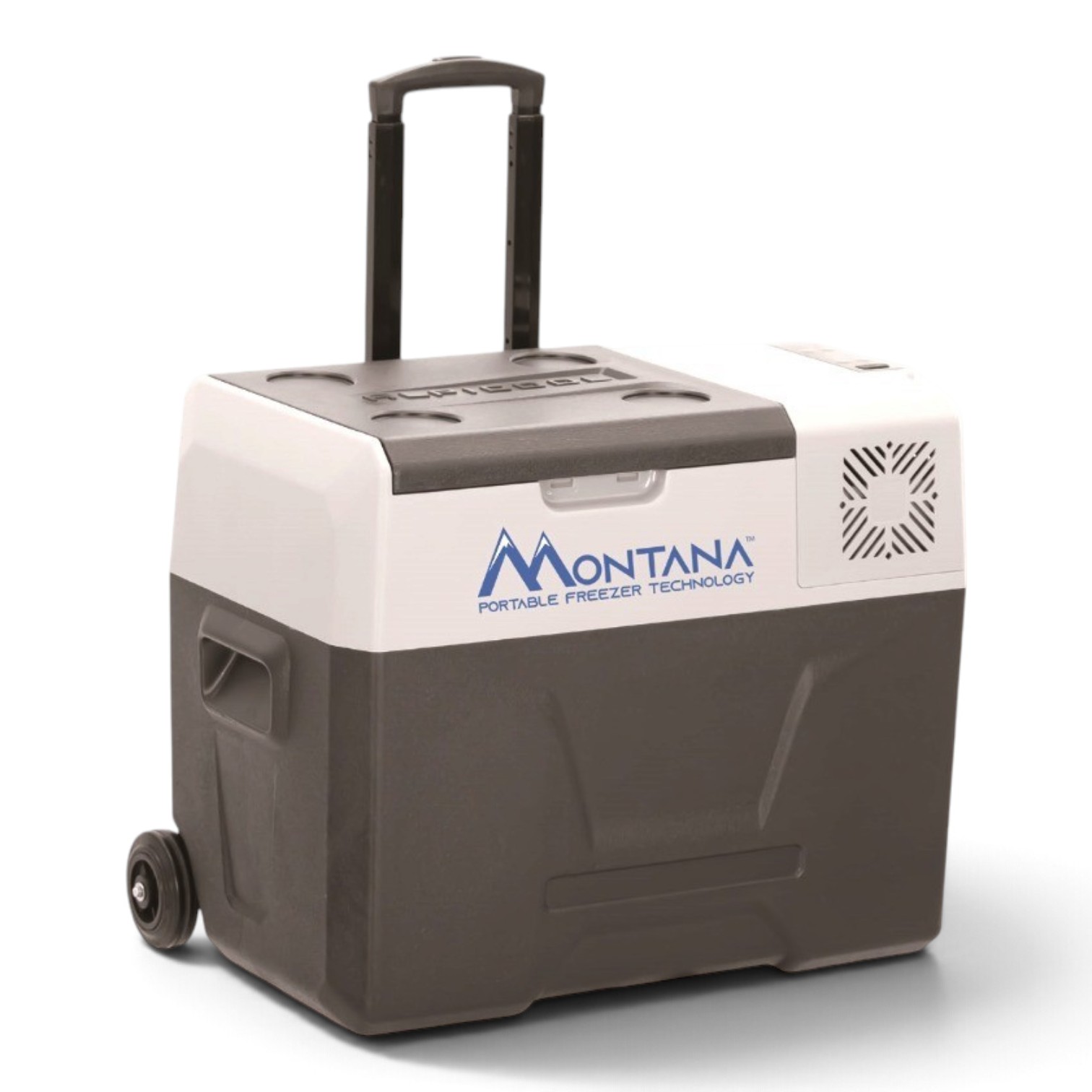 מקרר לרכב 40 ליטר 38X59X48 MONTANA